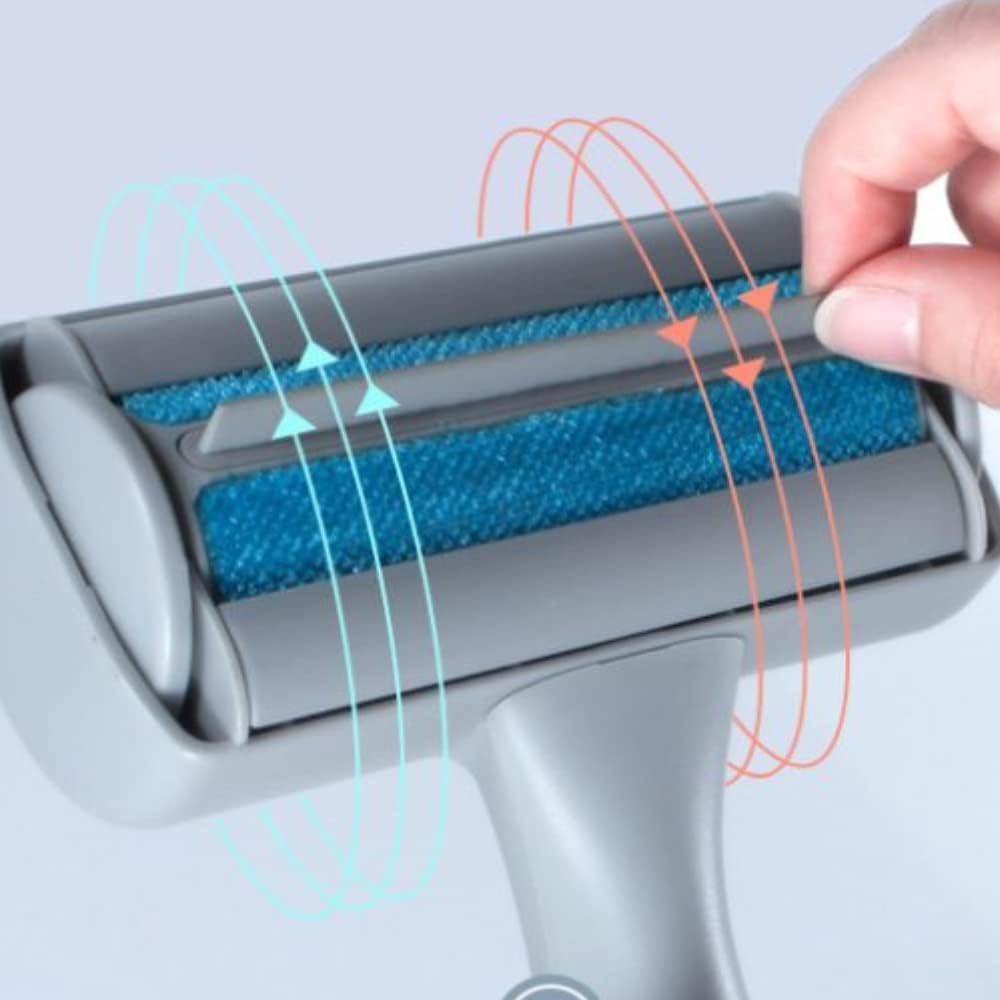 Pet Hair Remover - Reusable Cat and Dog Hair Remover