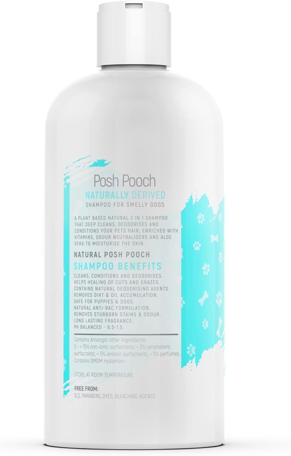 Smelly Dog Shampoo Avocado & Aloe