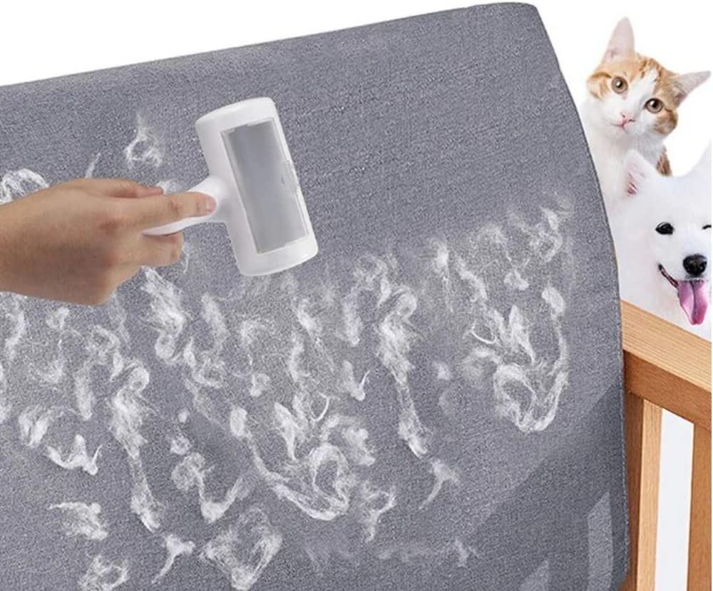 Pet Hair Remover - Reusable Cat and Dog Hair Remover