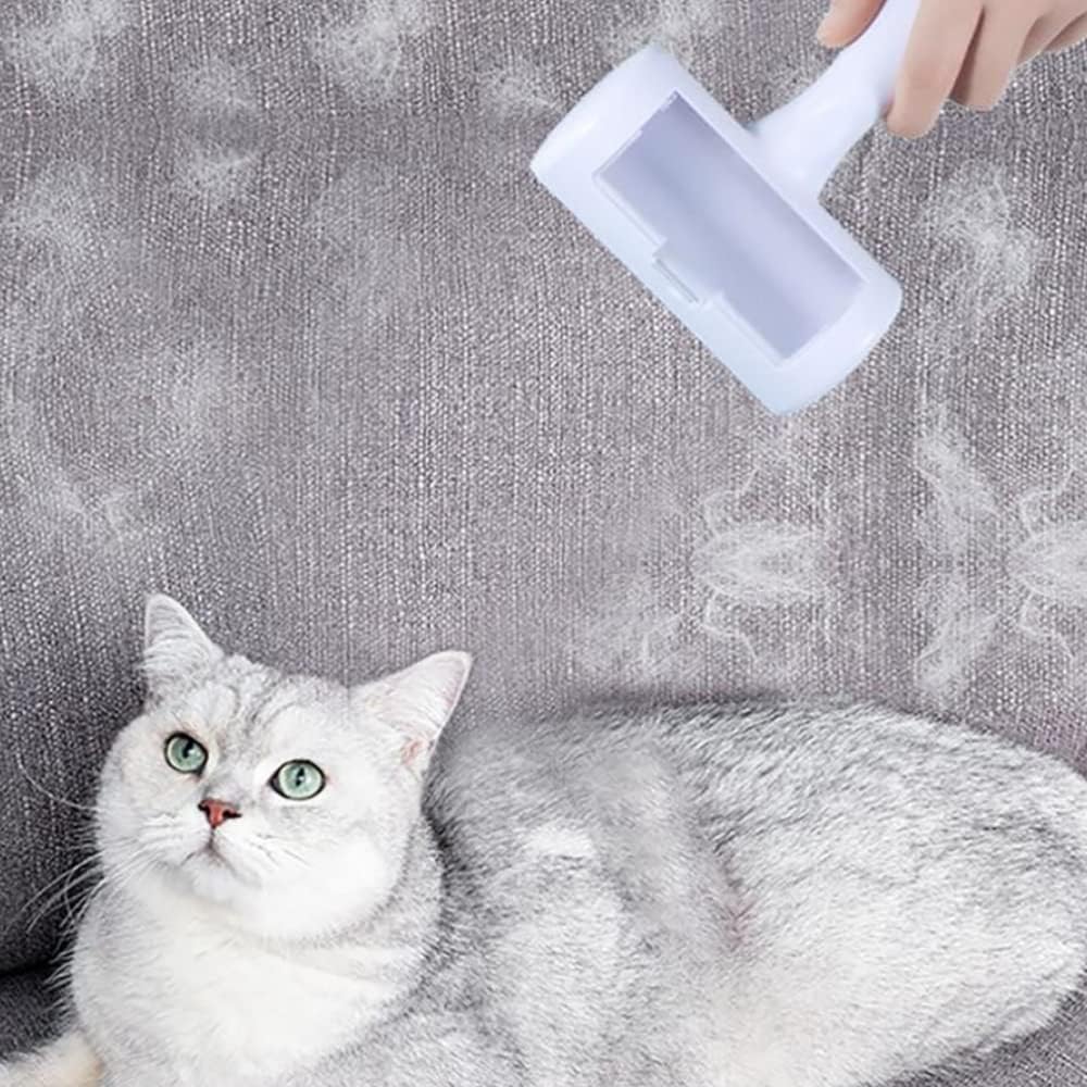 Pet Hair Remover - Reusable Cat and Dog Hair Remover