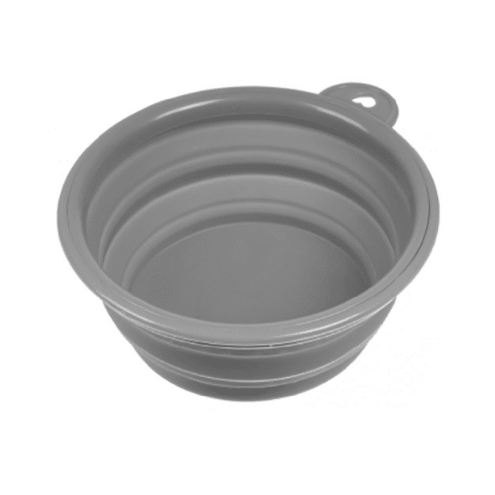 2 x Collapsible Food/Water Bowls