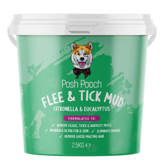 Flea & Tick Mud Bath 2.5kg